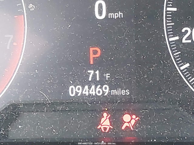 1HGCV1F32MA093420 Honda Accord Sport