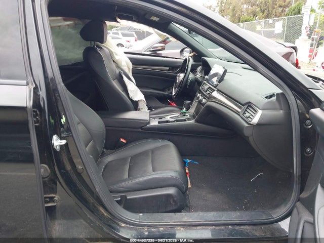1HGCV1F32MA093420 Honda Accord Sport