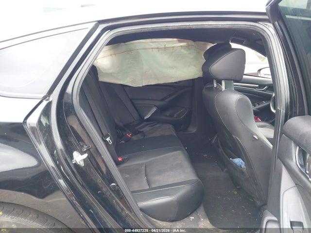 1HGCV1F32MA093420 Honda Accord Sport