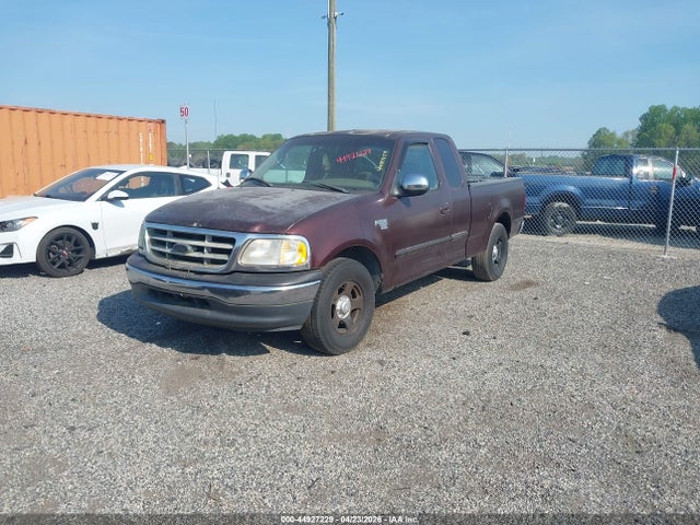 44927229 :رقم المزاد ، 1FTRX17W31NA01148 vin ، 2001 Ford F-150 Lariat/xl/xlt مزاد بيع