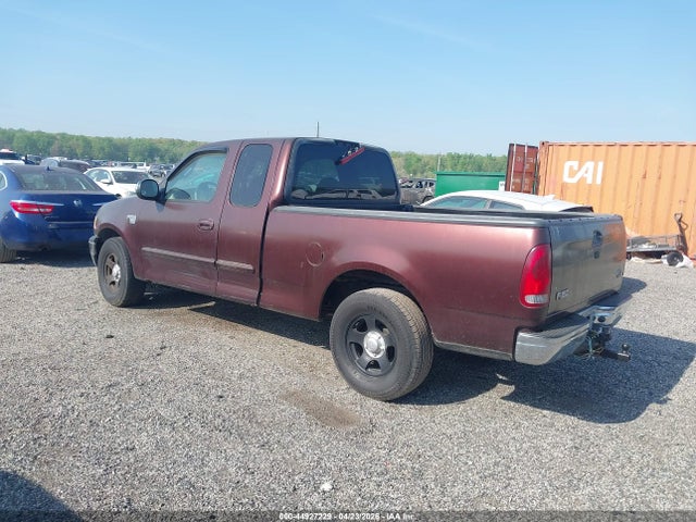 44927229 :رقم المزاد ، 1FTRX17W31NA01148 vin ، 2001 Ford F-150 Lariat/xl/xlt مزاد بيع