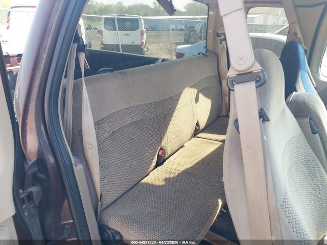 44927229 :رقم المزاد ، 1FTRX17W31NA01148 vin ، 2001 Ford F-150 Lariat/xl/xlt مزاد بيع