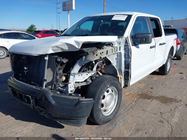 Aukcja sprzedaży 2021 Ford F-150 Xl, vin: 1FTEW1EP2MFB17064, numer aukcji: 44927231