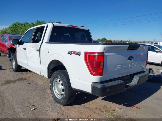 Aukcja sprzedaży 2021 Ford F-150 Xl, vin: 1FTEW1EP2MFB17064, numer aukcji: 44927231