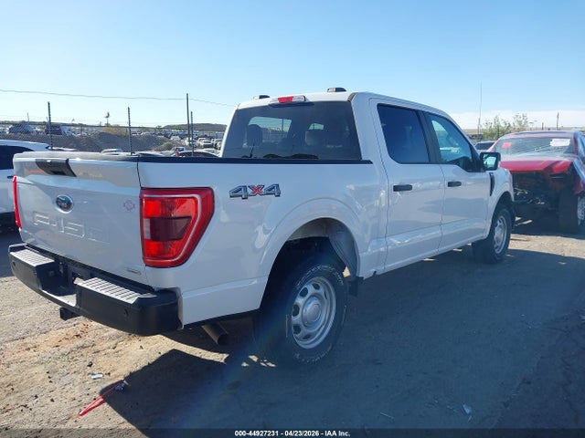 Aukcja sprzedaży 2021 Ford F-150 Xl, vin: 1FTEW1EP2MFB17064, numer aukcji: 44927231
