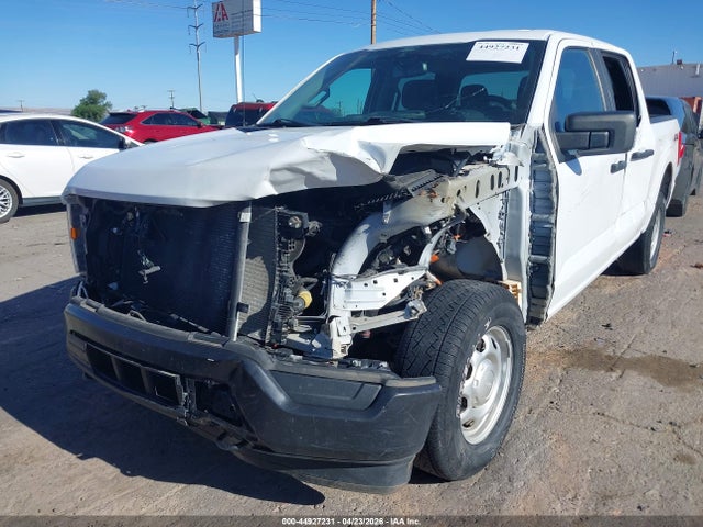 Aukcja sprzedaży 2021 Ford F-150 Xl, vin: 1FTEW1EP2MFB17064, numer aukcji: 44927231