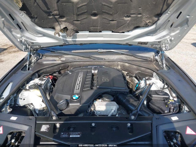 Продаж на аукціоні авто 2015 Bmw 535i Xdrive, vin: WBA5B3C58FD545287, номер лоту: 44927232