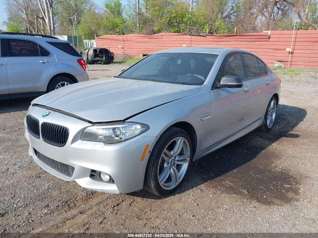 Продаж на аукціоні авто 2015 Bmw 535i Xdrive, vin: WBA5B3C58FD545287, номер лоту: 44927232
