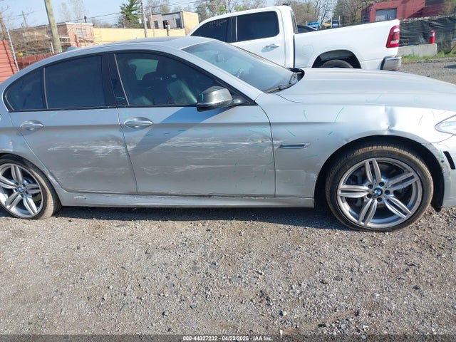Auction sale of the 2015 Bmw 535i Xdrive, vin: WBA5B3C58FD545287, lot number: 44927232