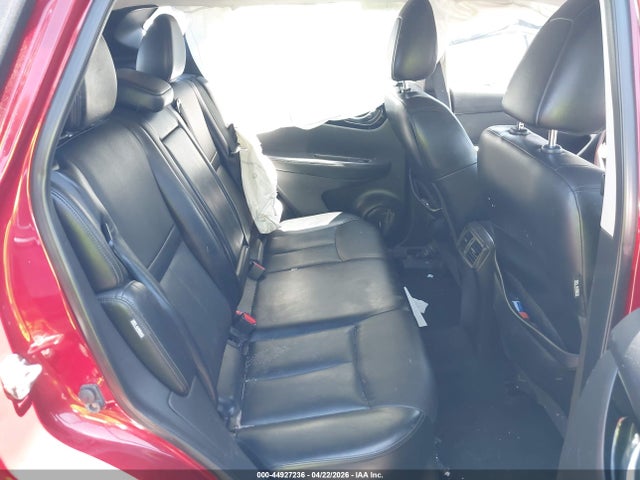 JN1BJ1CW0NW486697 Nissan Rogue Sport Sl Awd Xtronic Cvt