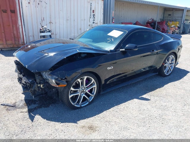Продаж на аукціоні авто 2020 Ford Mustang Gt Premium Fastback, vin: 1FA6P8CF3L5173321, номер лоту: 44927237