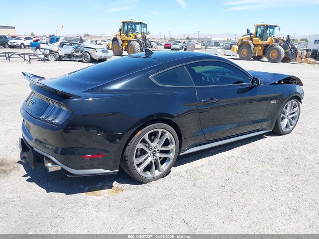 Продаж на аукціоні авто 2020 Ford Mustang Gt Premium Fastback, vin: 1FA6P8CF3L5173321, номер лоту: 44927237
