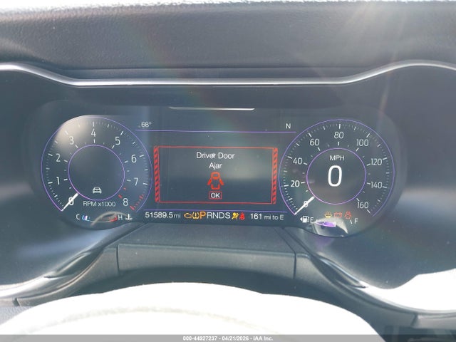 Продаж на аукціоні авто 2020 Ford Mustang Gt Premium Fastback, vin: 1FA6P8CF3L5173321, номер лоту: 44927237