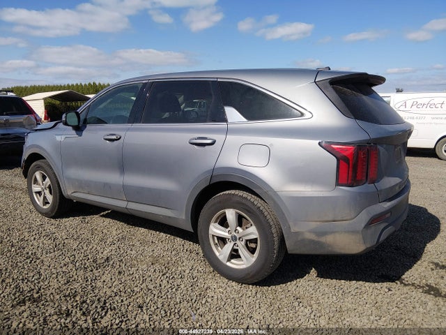 44927239 :رقم المزاد ، 5XYRGDLC8NG097532 vin ، 2022 Kia Sorento Lx مزاد بيع