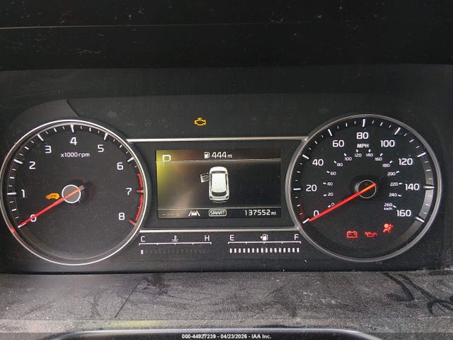 44927239 :رقم المزاد ، 5XYRGDLC8NG097532 vin ، 2022 Kia Sorento Lx مزاد بيع