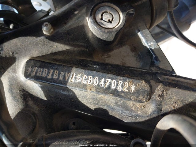 Продаж на аукціоні авто 2012 Harley-davidson Flstc Heritage Softail Classic, vin: 1HD1BWV15CB047082, номер лоту: 44927241