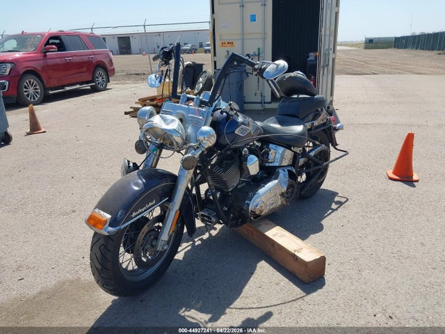 Продаж на аукціоні авто 2012 Harley-davidson Flstc Heritage Softail Classic, vin: 1HD1BWV15CB047082, номер лоту: 44927241
