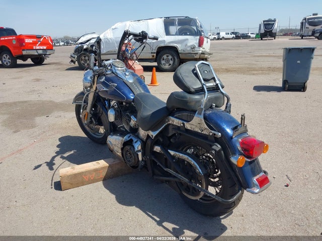 Продаж на аукціоні авто 2012 Harley-davidson Flstc Heritage Softail Classic, vin: 1HD1BWV15CB047082, номер лоту: 44927241