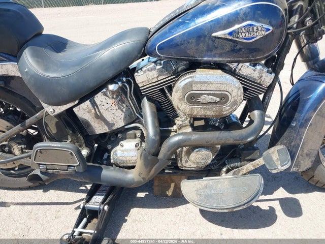 Продаж на аукціоні авто 2012 Harley-davidson Flstc Heritage Softail Classic, vin: 1HD1BWV15CB047082, номер лоту: 44927241