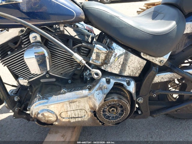 Продаж на аукціоні авто 2012 Harley-davidson Flstc Heritage Softail Classic, vin: 1HD1BWV15CB047082, номер лоту: 44927241