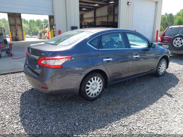 Nissan SENTRA SV 2014 3N1AB7AP6EL696508 Image 4