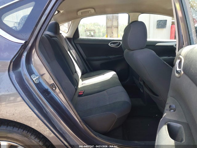 Nissan SENTRA SV 2014 3N1AB7AP6EL696508 Image 8
