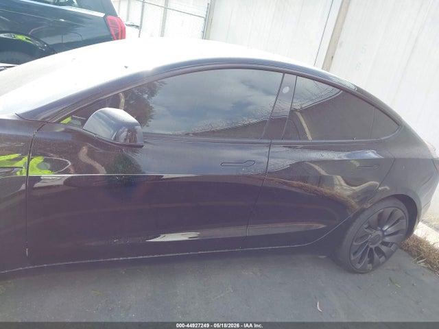 Tesla Model 3 Performance Dual Motor All-wheel Drive 2022 5YJ3E1EC2NF230400 Image 14