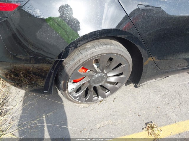 Tesla Model 3 Performance Dual Motor All-wheel Drive 2022 5YJ3E1EC2NF230400 Image 6