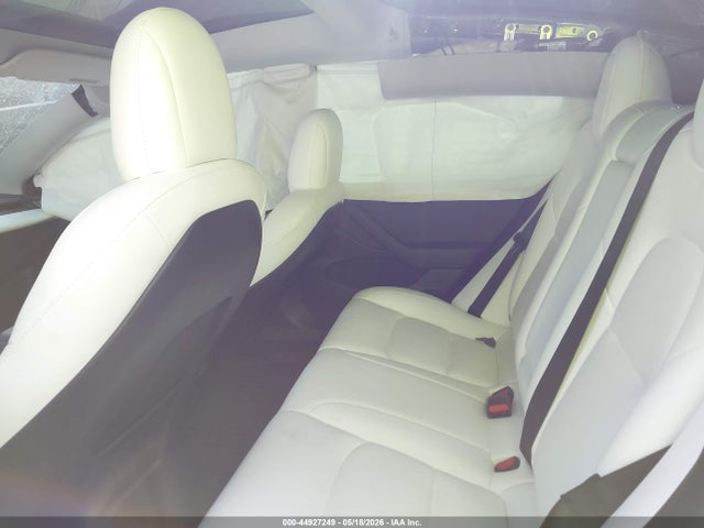 Tesla Model 3 Performance Dual Motor All-wheel Drive 2022 5YJ3E1EC2NF230400 Image 8
