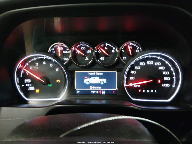 2019 Chevrolet Silverado 1500 Lt მანქანა იყიდება აუქციონზე, vin: 1GCPYDEK0KZ359534, აუქციონის ნომერი: 44927250