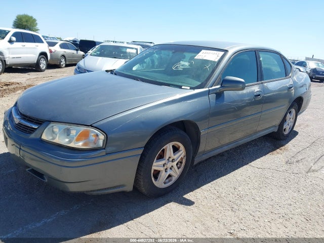 Продаж на аукціоні авто 2005 Chevrolet Impala, vin: 2G1WF52E559373880, номер лоту: 44927252