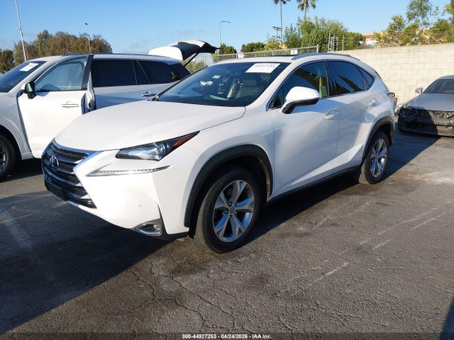 JTJYARBZ8H2079012 Lexus NX 200T