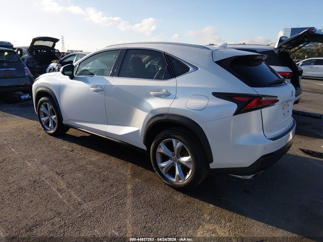JTJYARBZ8H2079012 Lexus NX 200T