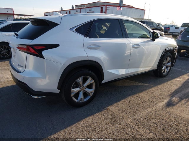 JTJYARBZ8H2079012 Lexus NX 200T