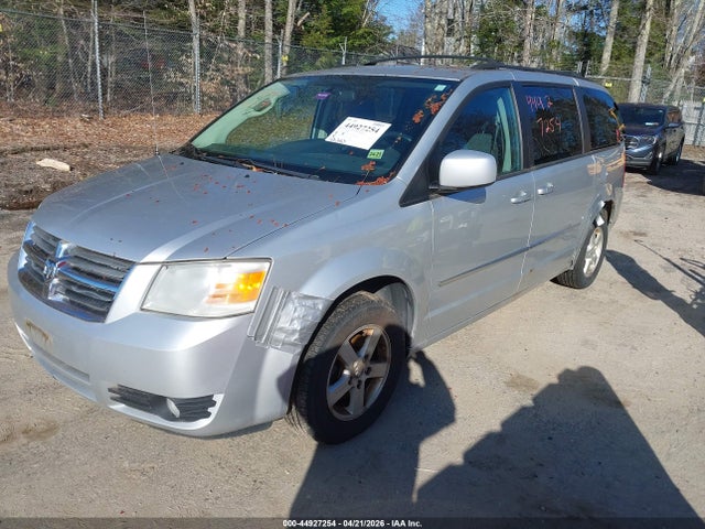 Продаж на аукціоні авто 2010 Dodge Grand Caravan Sxt, vin: 2D4RN5D12AR459503, номер лоту: 44927254