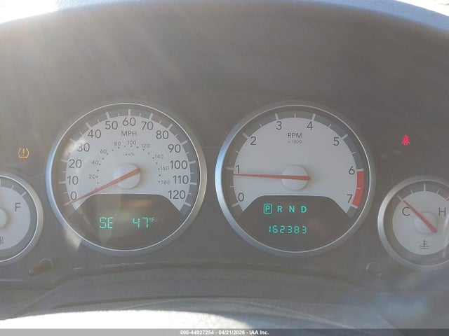 Продаж на аукціоні авто 2010 Dodge Grand Caravan Sxt, vin: 2D4RN5D12AR459503, номер лоту: 44927254