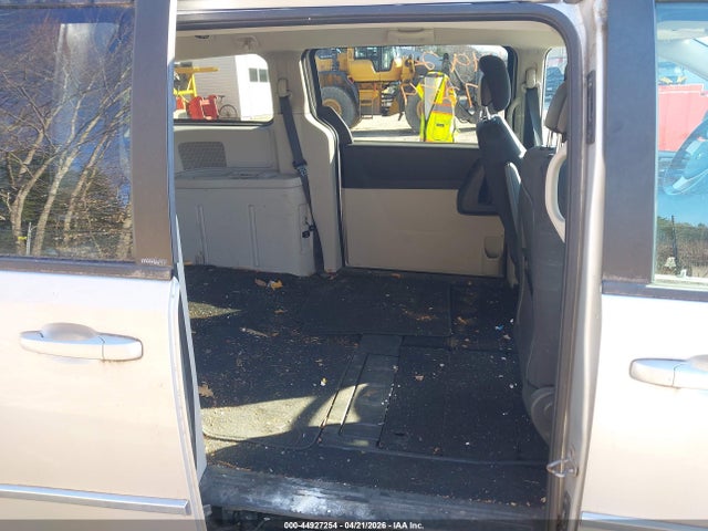 Продаж на аукціоні авто 2010 Dodge Grand Caravan Sxt, vin: 2D4RN5D12AR459503, номер лоту: 44927254