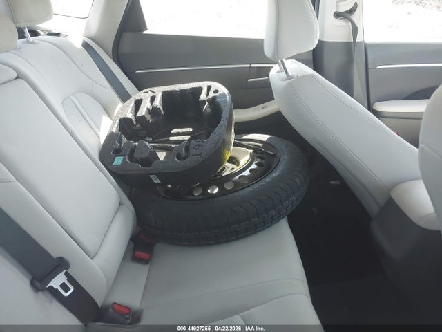 44927255 :رقم المزاد ، KMHL64JAXMA143771 vin ، 2021 Hyundai Sonata Sel مزاد بيع