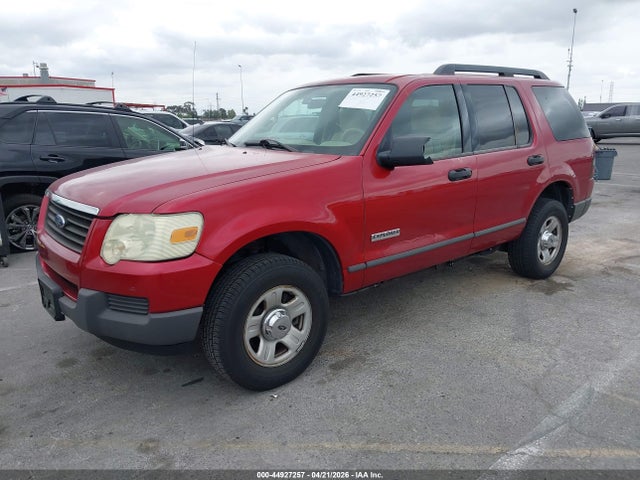 Aukcja sprzedaży 2006 Ford Explorer Xls, vin: 1FMEU62E76UA09958, numer aukcji: 44927257
