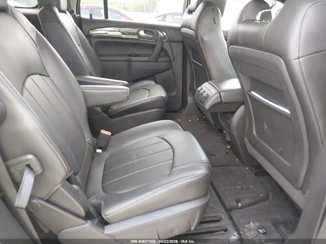 44927259 :رقم المزاد ، 5GAKVBKD3GJ176200 vin ، 2016 Buick Enclave Leather مزاد بيع