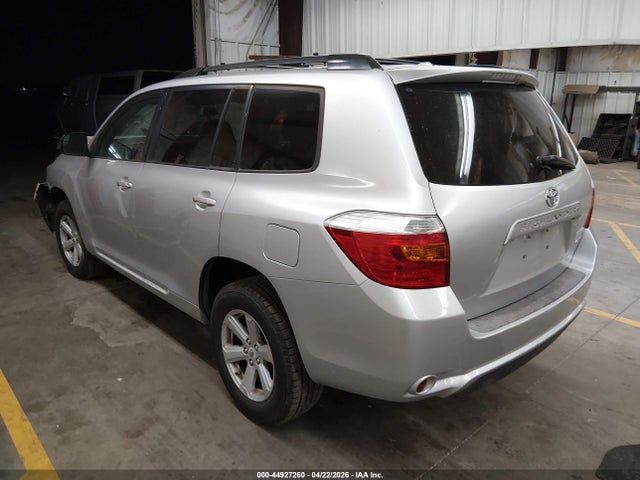 2010 Toyota Highlander Se V6 მანქანა იყიდება აუქციონზე, vin: 5TDJK3EH3AS015671, აუქციონის ნომერი: 44927260