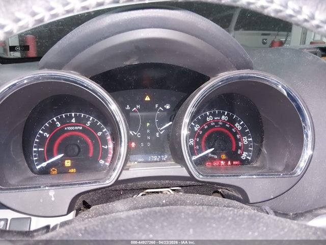 2010 Toyota Highlander Se V6 მანქანა იყიდება აუქციონზე, vin: 5TDJK3EH3AS015671, აუქციონის ნომერი: 44927260