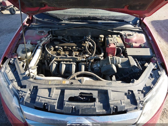 Продажа на аукционе авто 2012 Ford Fusion Sel, vin: 3FAHP0JA2CR339066, номер лота: 44927261