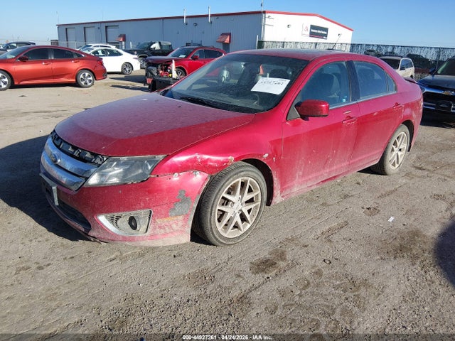 Продажа на аукционе авто 2012 Ford Fusion Sel, vin: 3FAHP0JA2CR339066, номер лота: 44927261