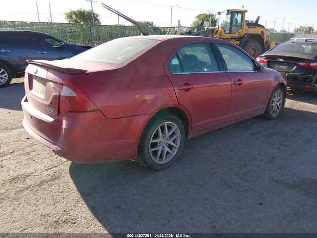 Продажа на аукционе авто 2012 Ford Fusion Sel, vin: 3FAHP0JA2CR339066, номер лота: 44927261