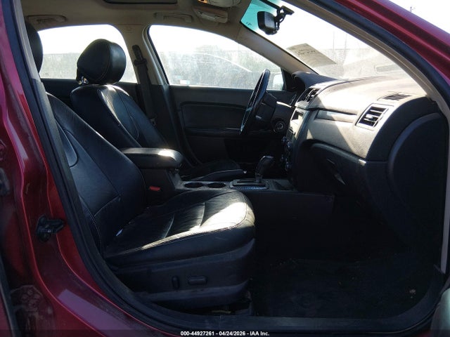 Продажа на аукционе авто 2012 Ford Fusion Sel, vin: 3FAHP0JA2CR339066, номер лота: 44927261