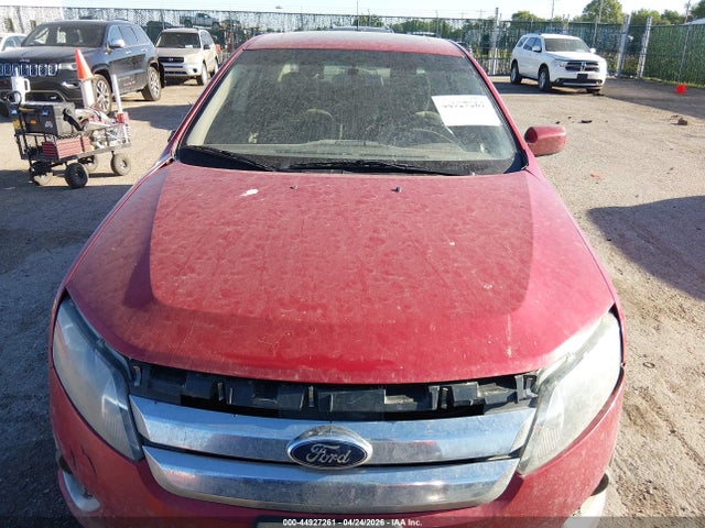 Продажа на аукционе авто 2012 Ford Fusion Sel, vin: 3FAHP0JA2CR339066, номер лота: 44927261