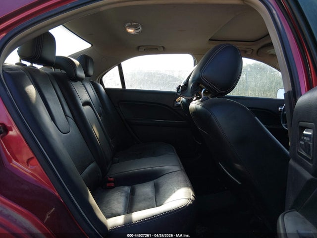 Продажа на аукционе авто 2012 Ford Fusion Sel, vin: 3FAHP0JA2CR339066, номер лота: 44927261