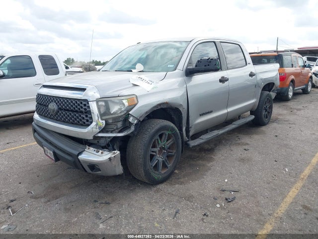 Aukcja sprzedaży 2019 Toyota Tundra Sr5 4.6l V8, vin: 5TFEM5F19KX135592, numer aukcji: 44927263