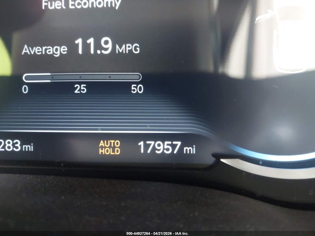 Genesis Gv80 3.5t Awd Advanced 2021 KMUHCESC0MU040198 Image 16